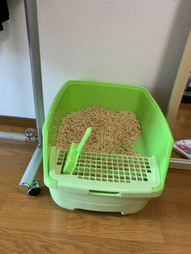 【引き取り限定】4万円分の猫飼育グッズ一式