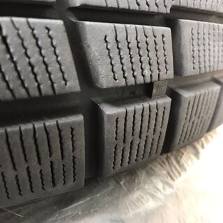 中古 215/45R17 スタッドレスタイヤホイール付き 4本セット
