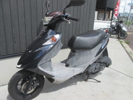 ★9万円！アドレスＶ125Ｇ！Ｋ7　スズキ　125　アドレス★セル1　実動車★ ☆9万円！アドレスV125G！K7 スズキ 125 アドレス☆セル1 実動車☆
