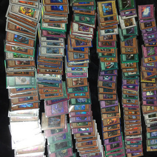 遊戯王引退品