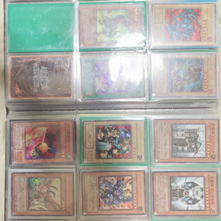遊戯王引退品