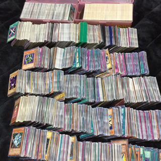 遊戯王引退品