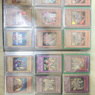 遊戯王引退品
