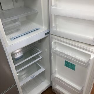 Haier 冷蔵庫あります！ JR-NF214A