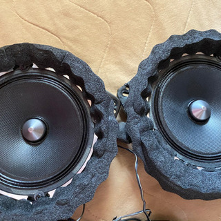 カロッツェリア スピーカー TS-C1710A バッフル　※フォロー割OK carrozzeria セパレート カスタムフィットスピーカー TS-C1710A