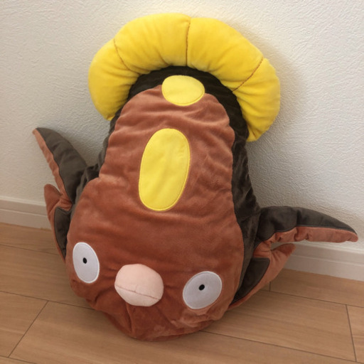 熱販売 ポケモン マッギョ クッション ざぶとん ポケモンセンター タグ付き ぬいぐるみ Jsbbmarina Com