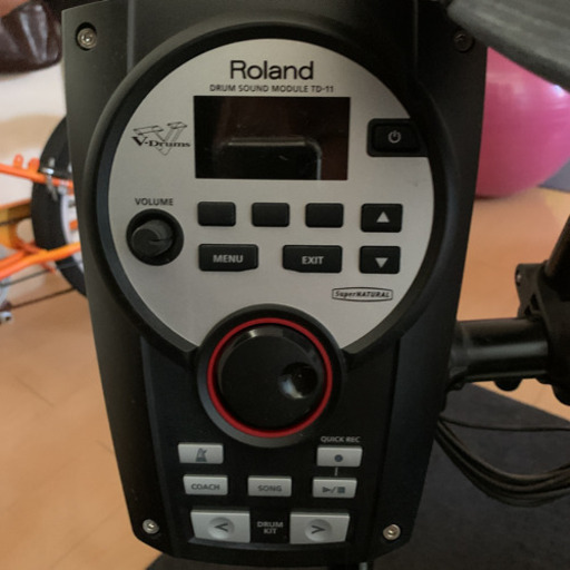 Roland TD-11 電子ドラム