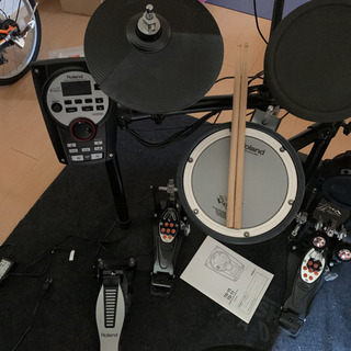 Roland TD-11 電子ドラム