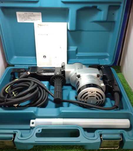 エコツール豊田インター店】Makita/マキタ 電動ハンマ (六角シャンク