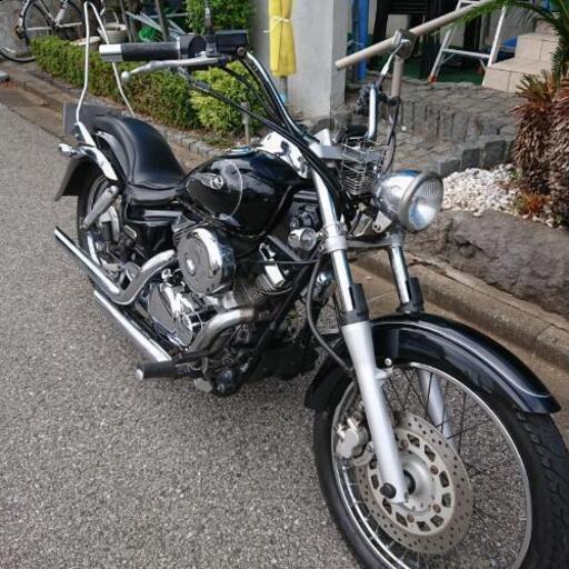 ヤマハドラッグスター250自賠責R5/6付 ヤマハドラッグスター250自賠責R5/6付