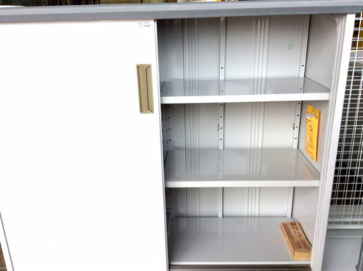 屋外収納に】イナバ物置□幅155㎝タイプ /安心の鍵付き