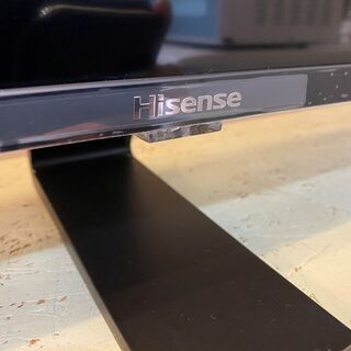 液晶カラーテレビ ハイセンス Hisense 2020年製 32インチ 中古品