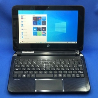 中古美品☆HP Pavilion 10 TouchSmart N...