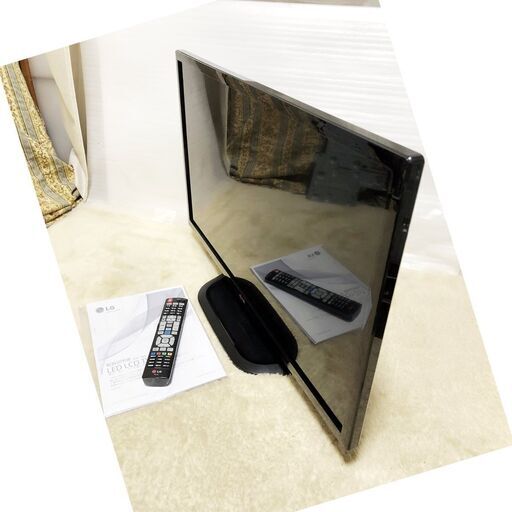 『取引完了』Youtube対応　32v型　スマートテレビ　LG製　#2　１ヶ月保証(条件により6ヶ月に延長)