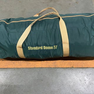 Coleman standard   Dome Ⅳ