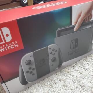 Switch　本体(※joiconグリップ無し※)