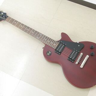 Epiphone Les Paul StudioレアカラーGROVERペグ