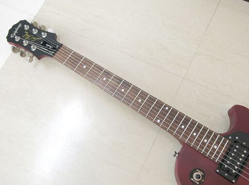 Epiphone エピフォン Les Paul Studio レスポールスタジオ エレキ