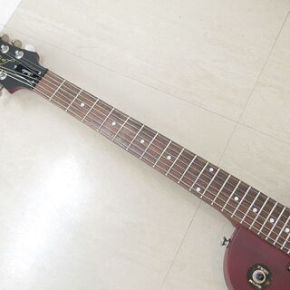 Epiphone Les Paul StudioレアカラーGROVERペグ