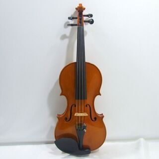 新古品 希少 鈴木バイオリン ダリア 4/4 一色塗 SUZUKI VIOLON Dahlia 2012年製 展示品  愛知県清須市 手渡し 全国発送対応 管理2296