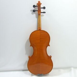 新古品 希少 鈴木バイオリン ダリア 4/4 一色塗 SUZUKI VIOLON Dahlia 2012年製 展示品  愛知県清須市 手渡し 全国発送対応 管理2296