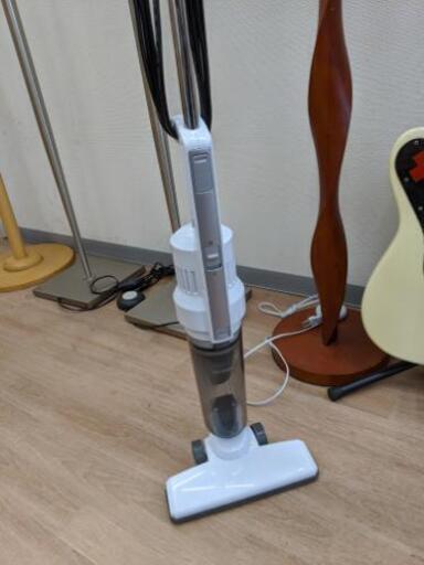 スティッククリーナー掃除機 アイリスオーヤマ IC-S2 2019年製【安心の3ヶ月保証付】自社配送時代引き可※現金、クレジット、スマホ決済対応※
