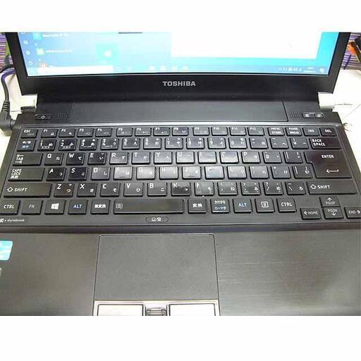 ☆特価品☆無線内蔵 注文 東芝A5 ノート☆Dynabook R732/F