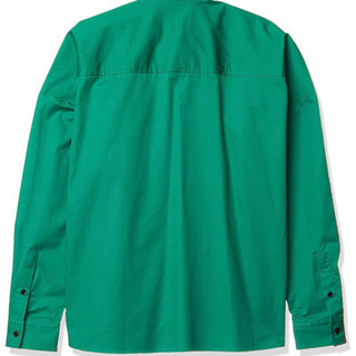 diesel ルーズフィット パッチデザイン シャツ Sサイズ