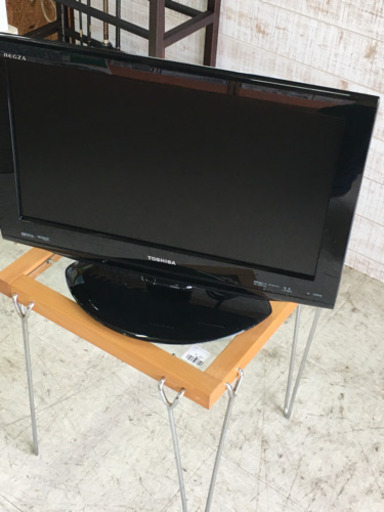 TOSHIBA東芝　19型液晶テレビ　19RE1S　2011年製　愛品館江戸川店