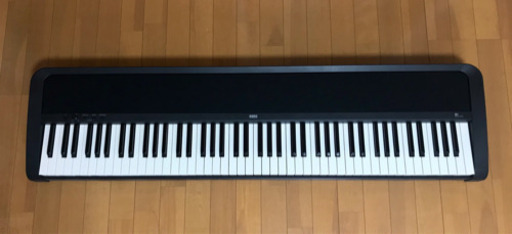 ☆本日までですよ☆KORG 芳しく B1 電子ピアノ