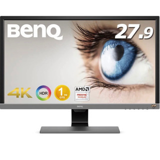 BenQ EL2870U 27.9インチ　4kモニター