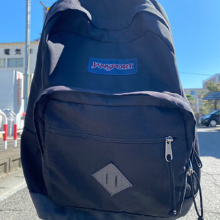 高校生に人気♪ ジャンスポーツ JanSport リュック 