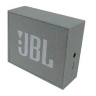 JBL GO （Bluetoothスピーカー　グレイ）