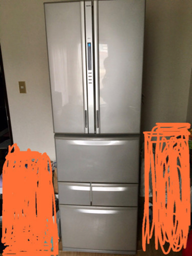 冷蔵庫両開き‼️取り引き中