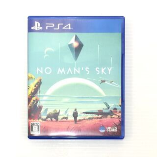PS4 No Man’s Sky ノーマンズスカイ プレステ4 ソフト