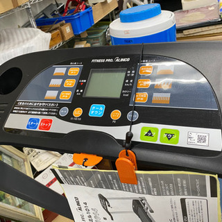ルームランナー　トレッドミル１０１４　中古　リサイクルショップ宮崎屋20.9.14