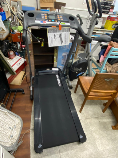 ルームランナー トレッドミル１０１４  リサイクルショップ宮崎屋20.9.14