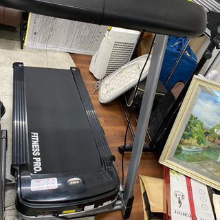 ルームランナー　トレッドミル１０１４　中古　リサイクルショップ宮崎屋20.9.14