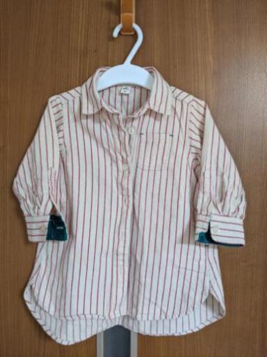 アプレレクールシャツワンピース80 Hｍ 北九州の子供用品の中古あげます 譲ります ジモティーで不用品の処分