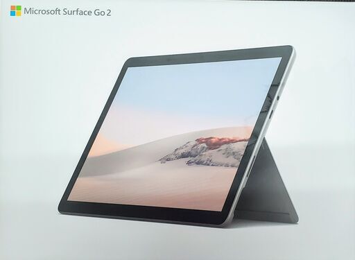 断捨離します！！！ Surface Go 2 Platinum STQ−00012