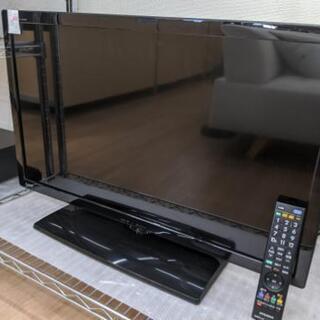 32型液晶テレビ 三菱 LCD-32LB7 2016年製【安心の...