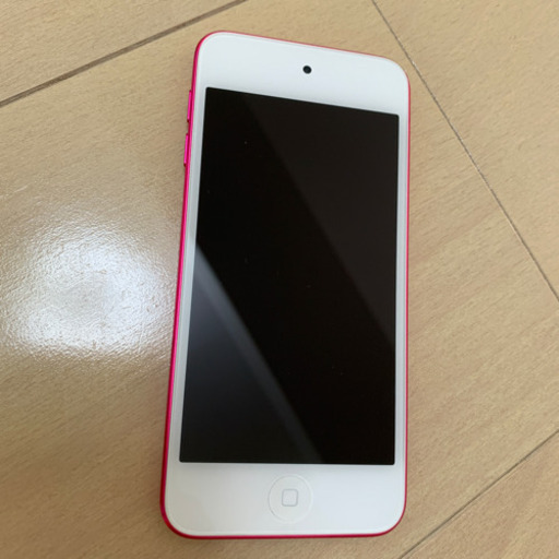【美品】iPod touch 第6世代　128GB ピンク