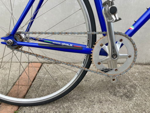 GIOS ジオス STILOスティーロ 700C ピストバイク ロードバイク 自転車 