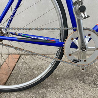 GIOS ジオス STILOスティーロ 700C ピストバイク ロードバイク 自転車 