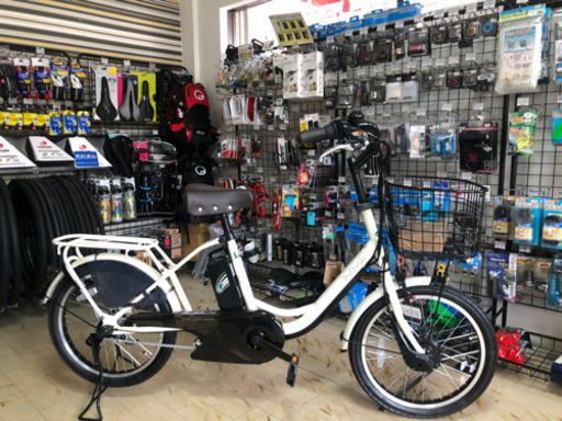 20%以上値下❗️自転車② 新商品】20インチ電動自転車【10万以下】 【公式通販】
