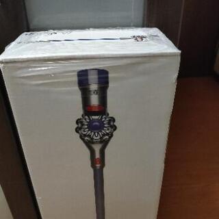 ダイソン v7 新品未使用