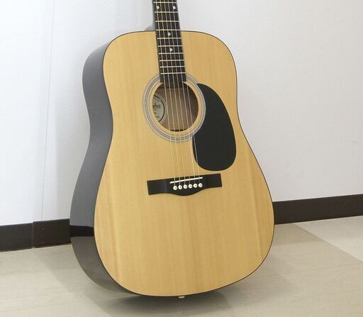 Lumber ランバー アコースティックギター LDG10NA 島村楽器 中古品 全体調整済み