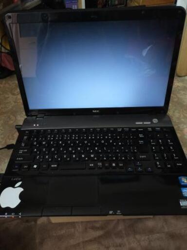 NEC Lavie LS550/F(ジャンク品)