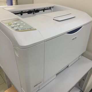 RICOH　モノクロレーザープリンター「IPSiO SP 6210」