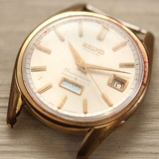 SEIKO MATIC セイコー マチック Weekdater ...